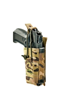картинка Кобура универсальная с фиксатором на резинке от магазина gear-craft.ru