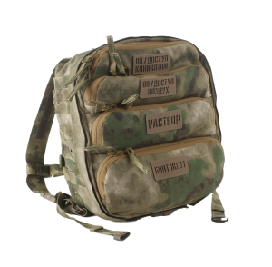 картинка Малый групповой медицинский рюкзак от магазина gear-craft.ru
