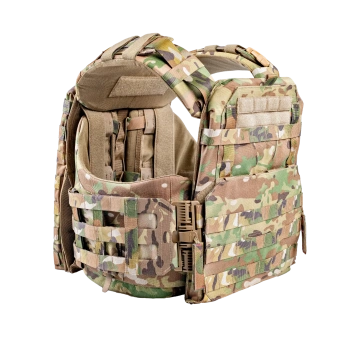 картинка Бронежилет Атом 2.0 "Увеличенный" от магазина gear-craft.ru