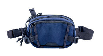 картинка Cумка кобура Козырь-2  для пистолета синяя от магазина gear-craft.ru