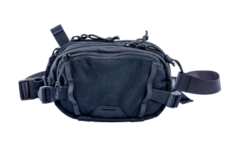 картинка Cумка кобура Козырь-2  для пистолета черная от магазина gear-craft.ru