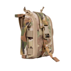 картинка Медицинский вертикальный подсумок MK5 от магазина gear-craft.ru