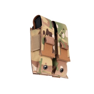 картинка Двойной закрытый пистолетный подсумок от магазина gear-craft.ru