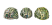 картинка Чехол на тактический шлем CNCс ушами (Combat Net Cover) от магазина gear-craft.ru