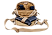 картинка Cумка кобура Козырь-2  для пистолета умбра от магазина gear-craft.ru
