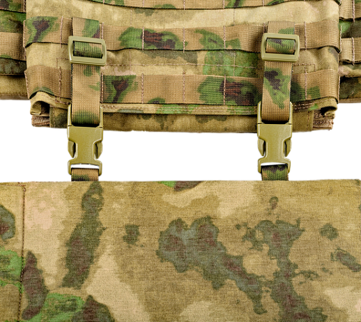 картинка Пятиточечник кевларовый тактический MK2 от магазина gear-craft.ru