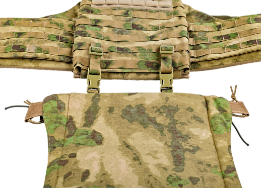 картинка Пятиточечник кевларовый тактический MK2 от магазина gear-craft.ru