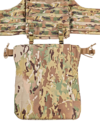 картинка Тактический военный коврик-пятиточечник Хоб от магазина gear-craft.ru