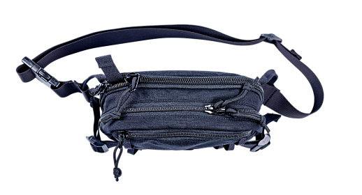 картинка Cумка кобура Козырь-2  для пистолета черная от магазина gear-craft.ru
