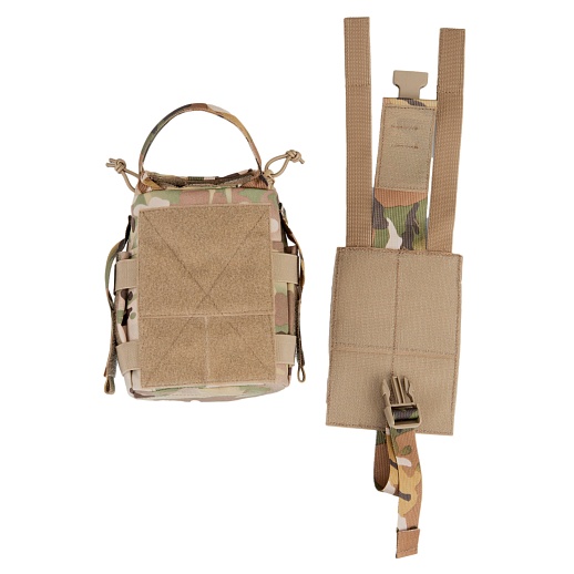 картинка Медицинский вертикальный подсумок MK5 от магазина gear-craft.ru