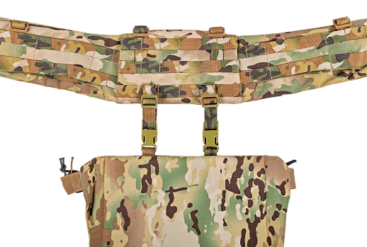 картинка Пятиточечник кевларовый тактический MK2 от магазина gear-craft.ru