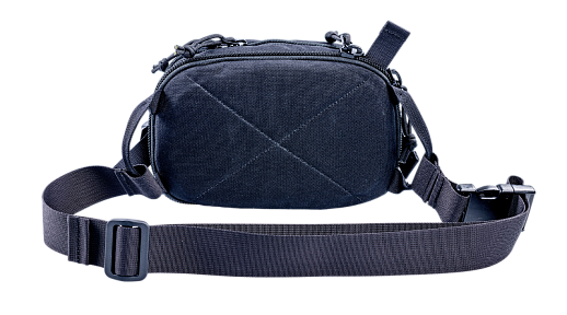 картинка Cумка кобура Козырь-2  для пистолета черная от магазина gear-craft.ru