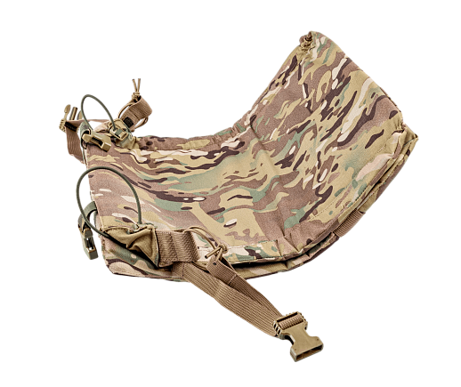 картинка Тактический военный коврик-пятиточечник Хоб от магазина gear-craft.ru