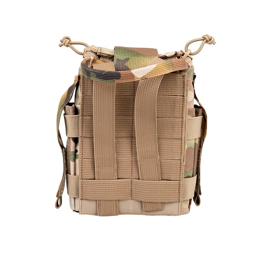 картинка Медицинский вертикальный подсумок MK5 от магазина gear-craft.ru