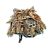 картинка Чехол на тактический шлем CNCс ушами (Combat Net Cover) от магазина gear-craft.ru