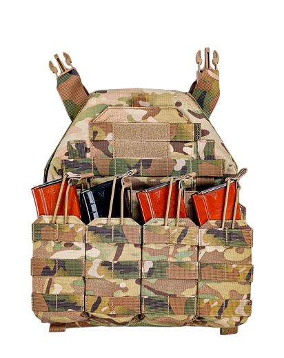 картинка Плакард HARD 4-1 с клапаном на эластичном шнуре от магазина gear-craft.ru