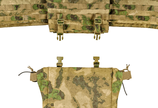 картинка Пятиточечник кевларовый тактический MK2 от магазина gear-craft.ru